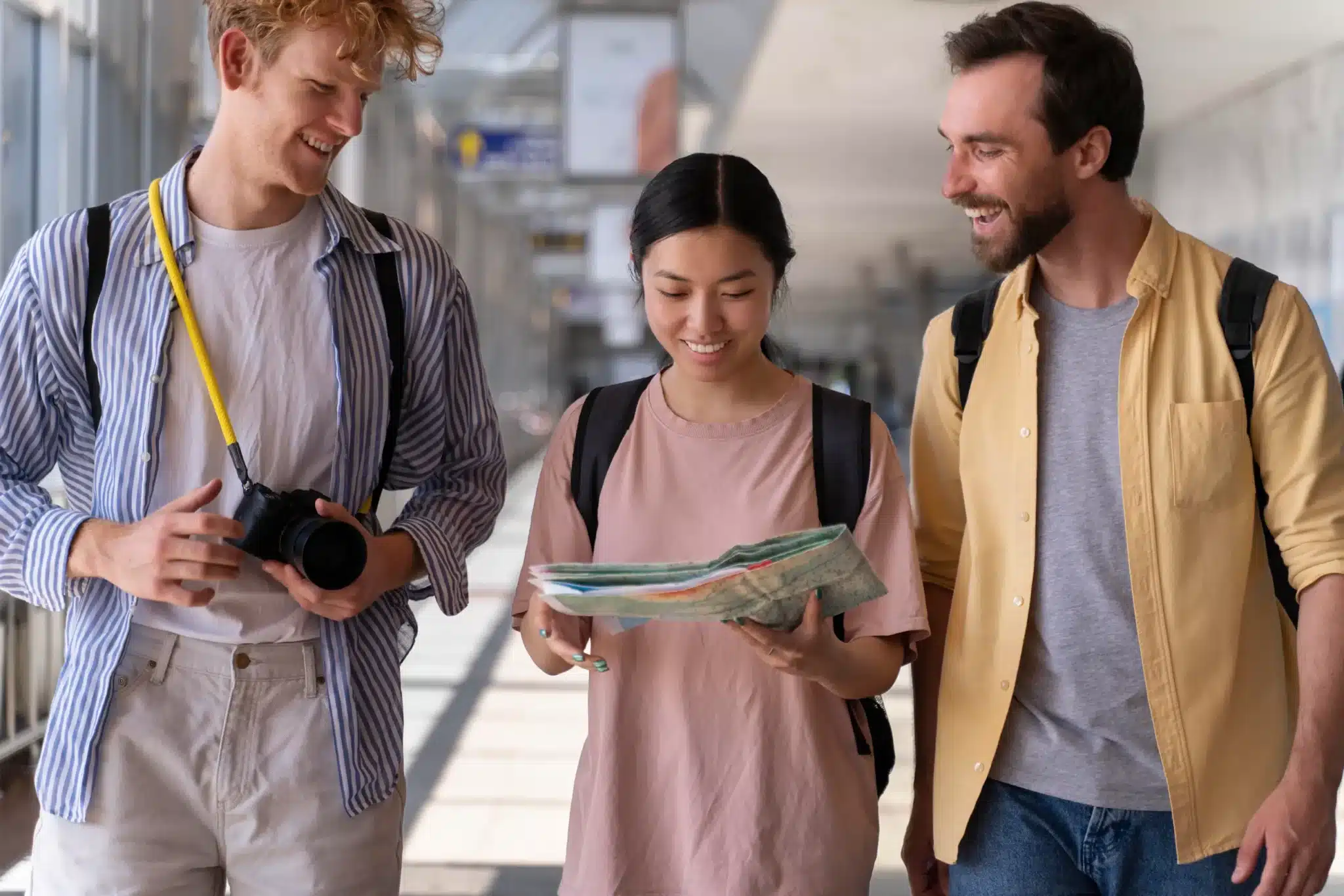 BTS Tourisme