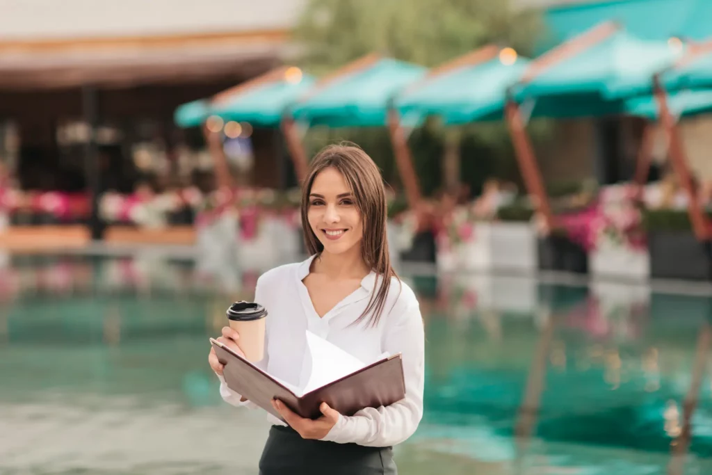 Responsable d’Établissement Touristique