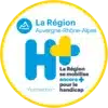 Région Auvergne-Rhône-Alpes — Handicap+