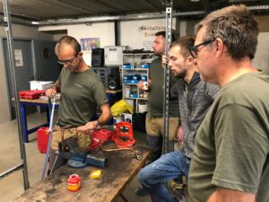 Atelier plomberie pratique