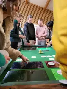 Intervention Des Infox avec la fédération des MJC