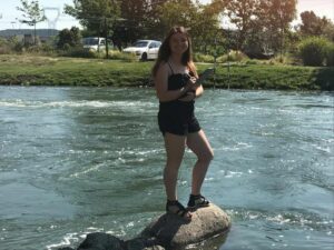Nais un apprentissage en plein air